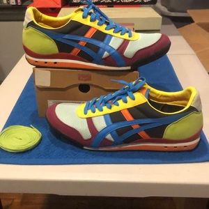 onitsuka by ASICS ultimate 81 rainbow